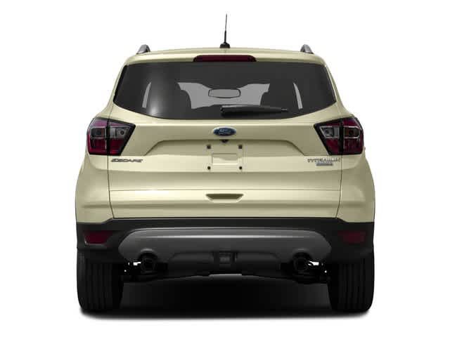 Used 2017 Ford Escape Titanium FWD image 8