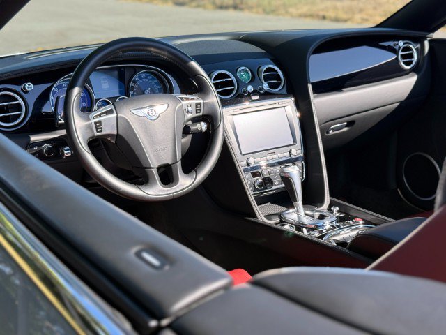 Used 2013 Bentley Continental GT AWD/4WD image 19