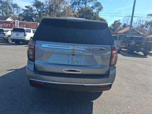 Certified 2024 Chevrolet Tahoe LS w/ Driver Alert Package image 13