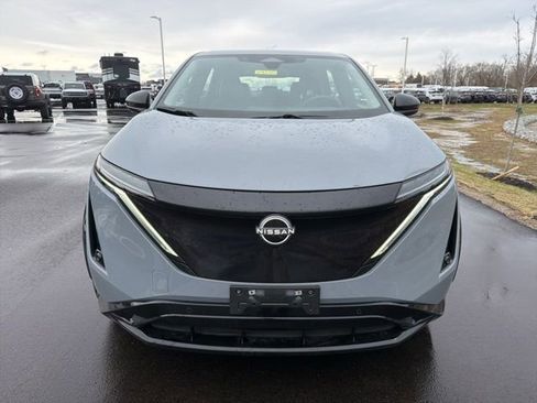 Used 2024 Nissan Ariya ENGAGE e-4ORCE image 11