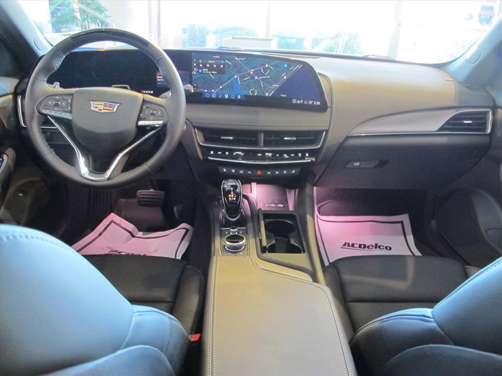 Certified 2026 Cadillac CT5 Premium Luxury w/ Technology Package RWD image 24