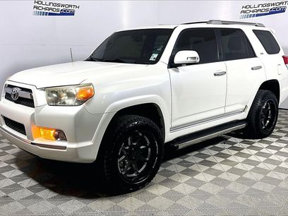 Used 2013 Toyota 4Runner 2WD