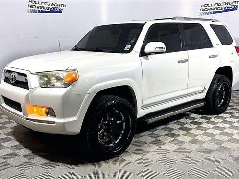 Used 2013 Toyota 4Runner 2WD image 1