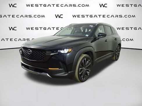 Used 2024 MAZDA CX-50 AWD 2.5 Turbo w/ Cargo Package image 1