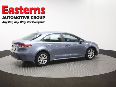 Used 2023 Toyota Corolla LE FWD image 41