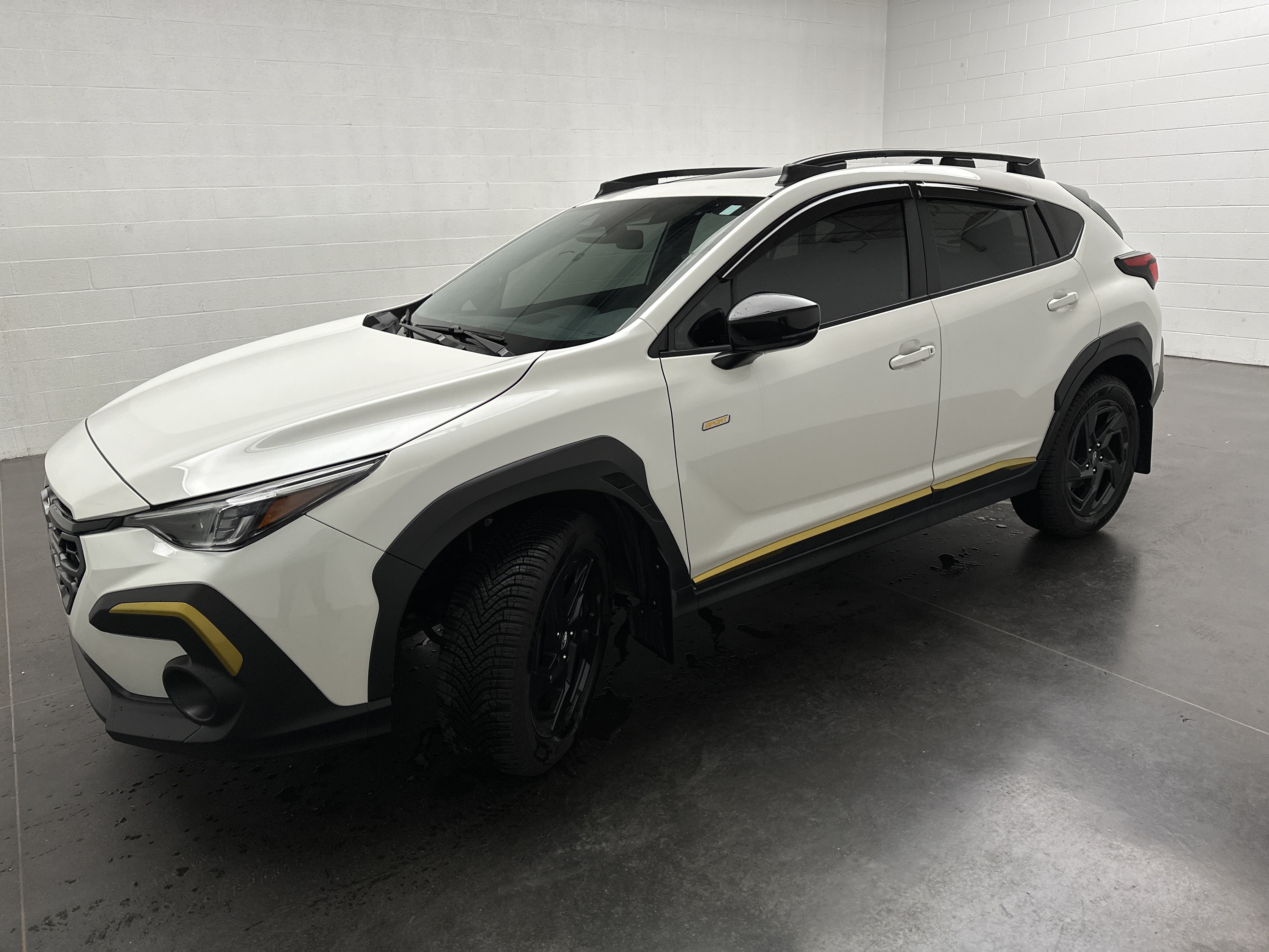 Used 2024 Subaru Crosstrek 2.5i Sport AWD/4WD image 4