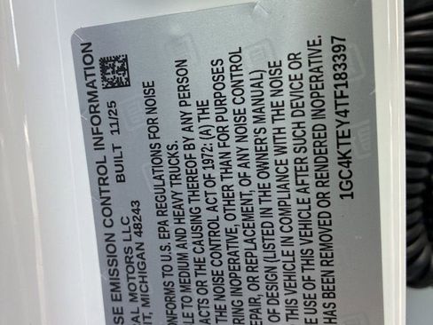 New 2026 Chevrolet Silverado 3500 LT w/ All Star Edition image 45