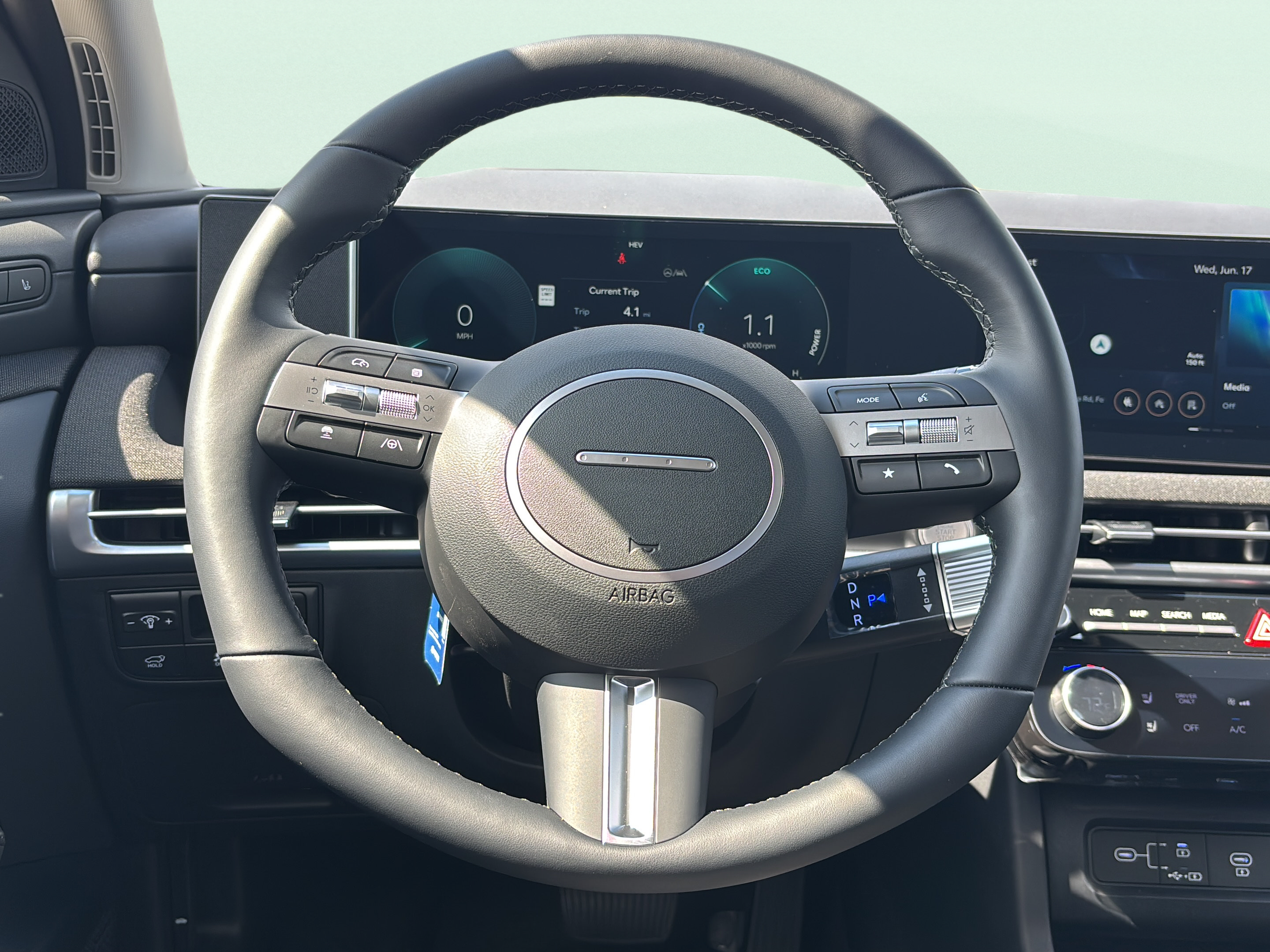 New 2026 Hyundai Tucson Limited AWD/4WD image 12