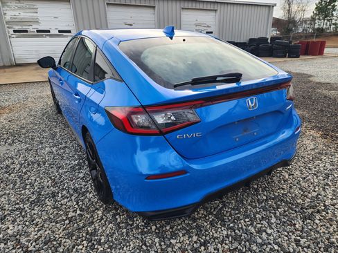 Used 2024 Honda Civic Sport image 4