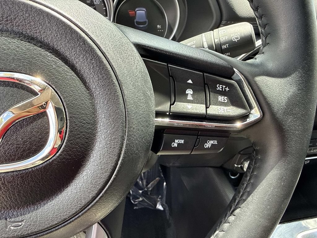 Used 2024 MAZDA CX-5 AWD 2.5 S w/ Select Package image 35