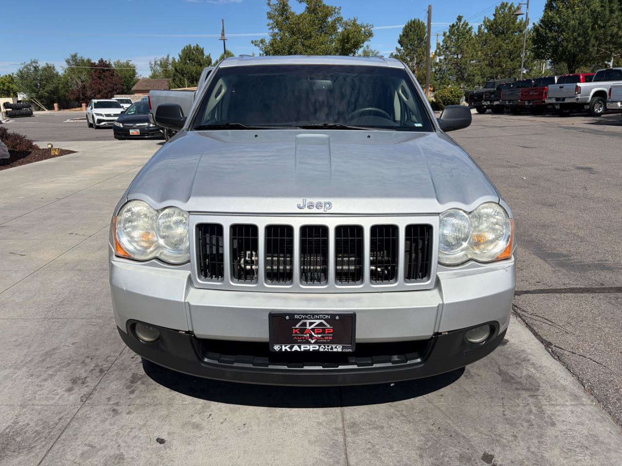 Used 2008 Jeep Grand Cherokee Laredo AWD/4WD image 9