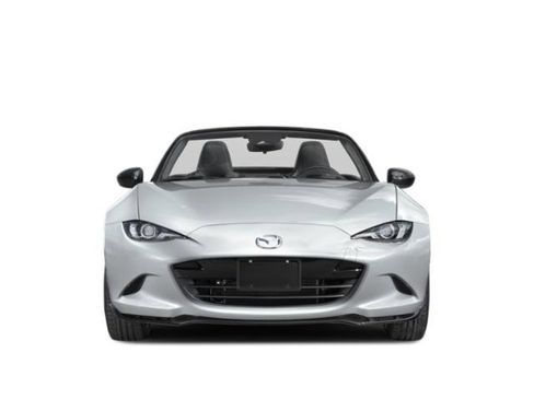 New 2026 MAZDA MX-5 Miata Club w/ Interior Package RWD image 4