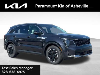 New 2025 Kia Sorento S w/ Panoramic Sunroof Package