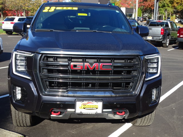 Used 2023 GMC Yukon XL AT4 w/ LPO, Floor Liner Package AWD/4WD image 26