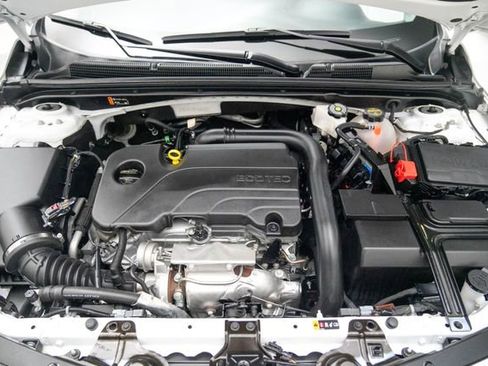 Used 2024 Chevrolet Malibu LT image 13