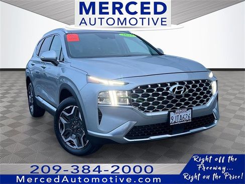 Used 2023 Hyundai Santa Fe SEL Premium w/ Cargo Package image 1