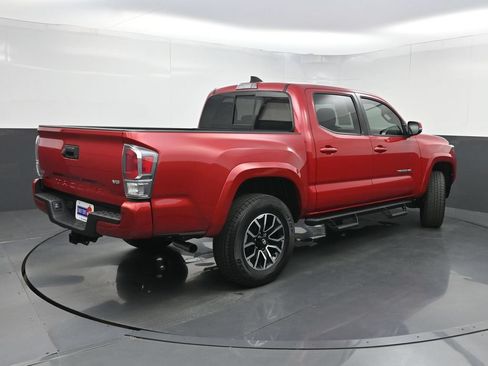 Used 2023 Toyota Tacoma TRD Sport w/ Advanced Technology Package AWD/4WD image 23