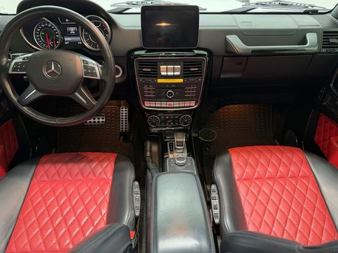 Used 2017 Mercedes-Benz G 63 AMG 4MATIC image 2