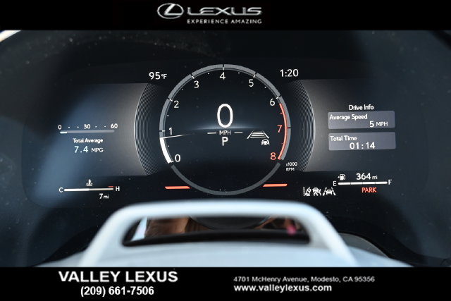 New 2026 Lexus RX 350 Premium w/ Convenience Package FWD image 11