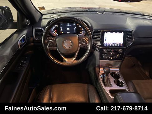 Used 2019 Jeep Grand Cherokee Altitude image 48