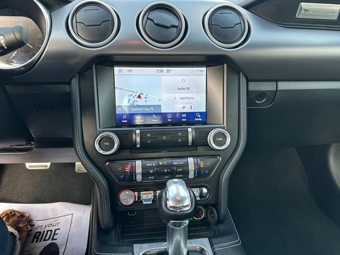 Used 2021 Ford Mustang Premium w/ Equipment Group 201A image 23