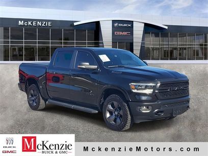 Used 2022 RAM 1500 Big Horn w/ Built-to-serve Edition
