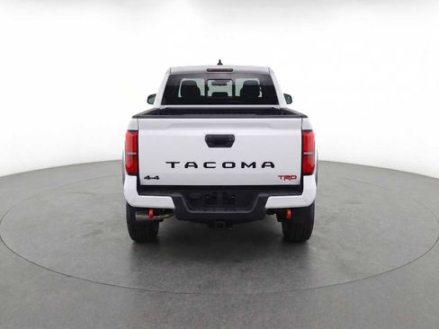 Used 2024 Toyota Tacoma TRD Sport w/ TRD Sport Upgrade Package AWD/4WD image 8