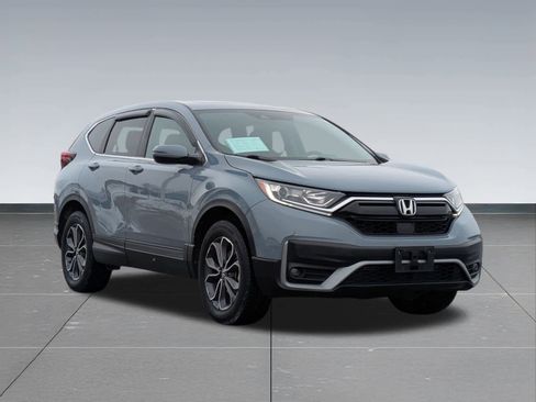 Used 2020 Honda CR-V EX-L image 8