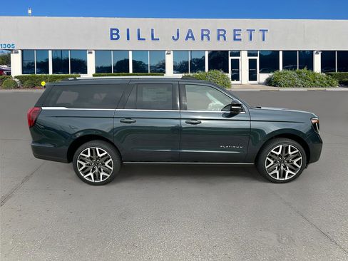 New 2026 Ford Expedition Max Platinum AWD/4WD image 3