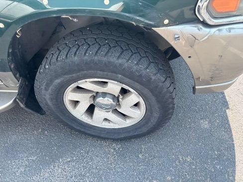 Used 2000 Mitsubishi Montero Sport XLS AWD/4WD image 9