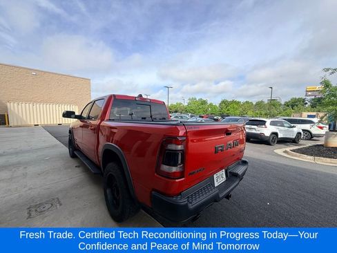Used 2019 RAM 1500 Rebel w/ Rebel Level 2 Equipment Group AWD/4WD image 3