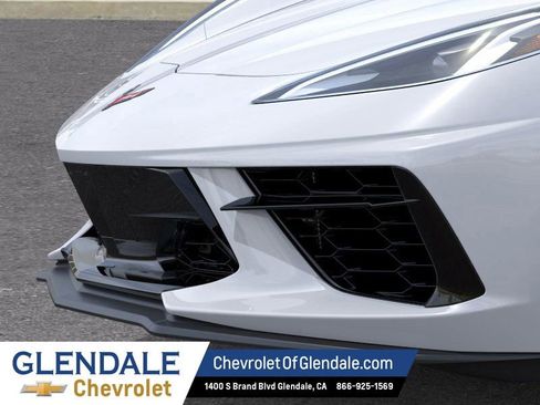 New 2026 Chevrolet Corvette Stingray Coupe w/ 1LT RWD image 13