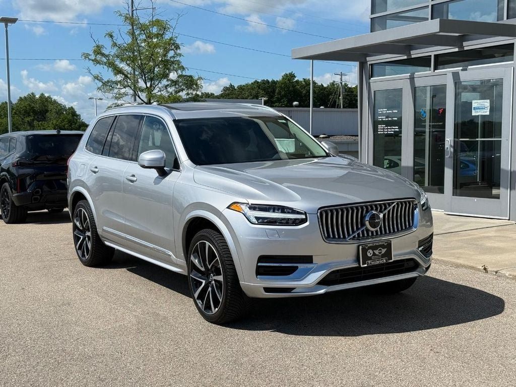 Used 2022 Volvo XC90 T8 Inscription Expression w/ Advanced Package AWD/4WD image 1