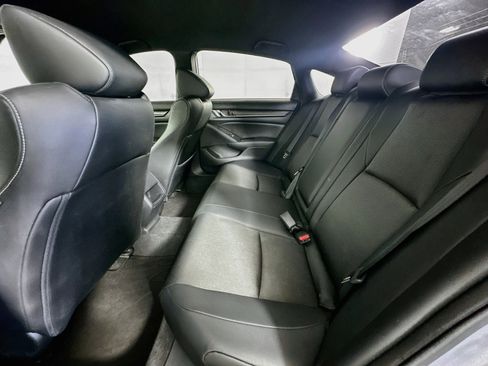 Used 2022 Honda Accord Sport image 25