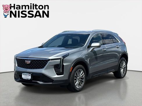Used 2024 Cadillac XT4 Premium Luxury AWD/4WD image 5