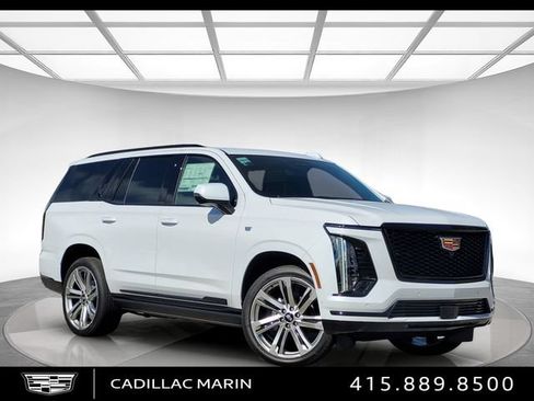 New 2026 Cadillac Escalade Sport w/ Touring Package AWD/4WD image 1
