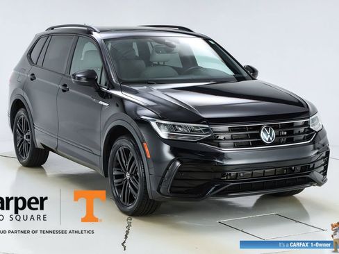 Used 2022 Volkswagen Tiguan SE R-Line FWD image 55