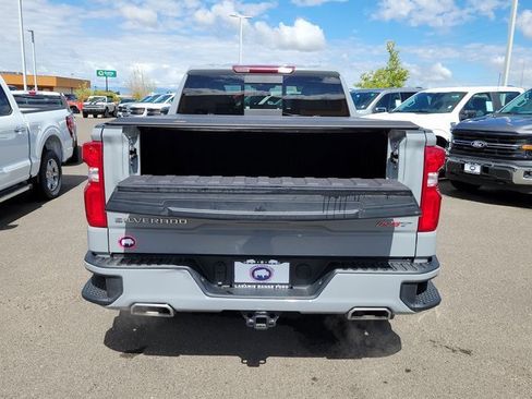 Used 2024 Chevrolet Silverado 1500 RST w/ Convenience Package II image 16