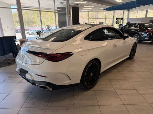 New 2026 Mercedes-Benz CLE 300 4MATIC Coupe image 5