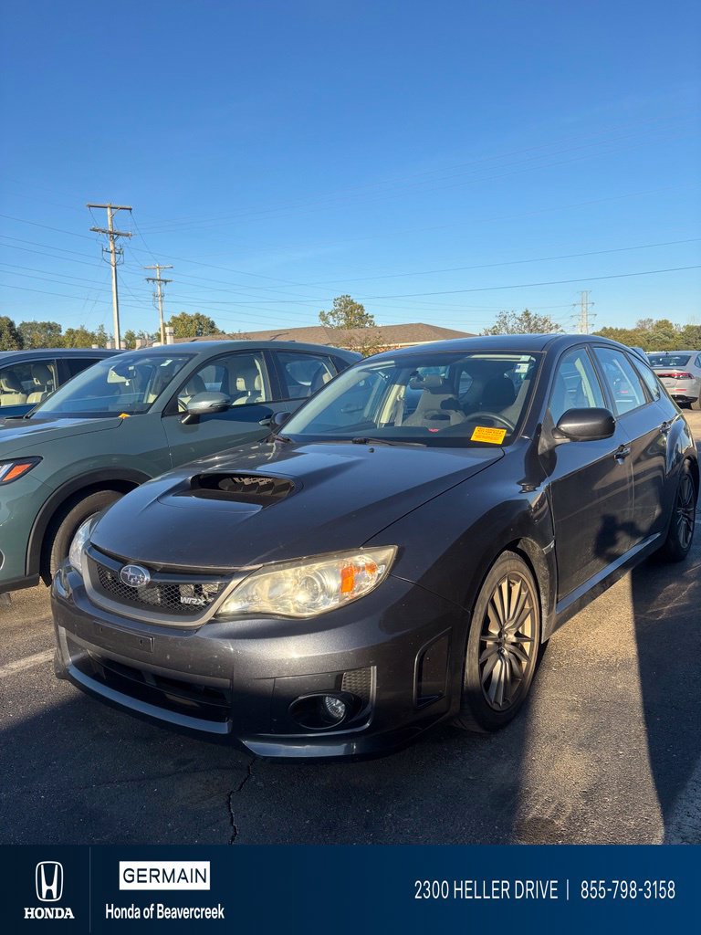 Used 2012 Subaru Impreza WRX Premium AWD/4WD image 1