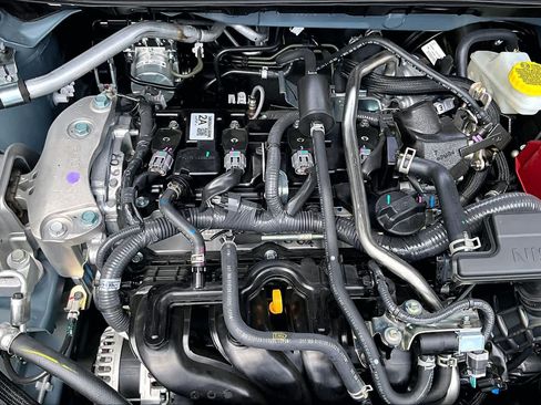 New 2026 Nissan Sentra SV w/ SV Convenience Package FWD image 17