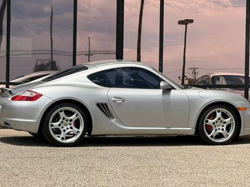 Used 2007 Porsche Cayman S RWD image 20