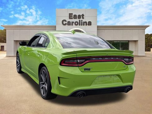 Certified 2023 Dodge Charger R/T w/ Technology Group RWD image 5