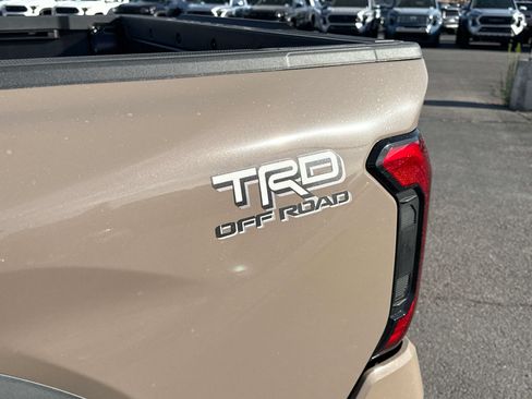 New 2026 Toyota Tacoma TRD Off-Road AWD/4WD image 7