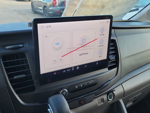 New 2026 Ford Transit 150 148 Medium Roof w/ Load Area Protection Package image 16