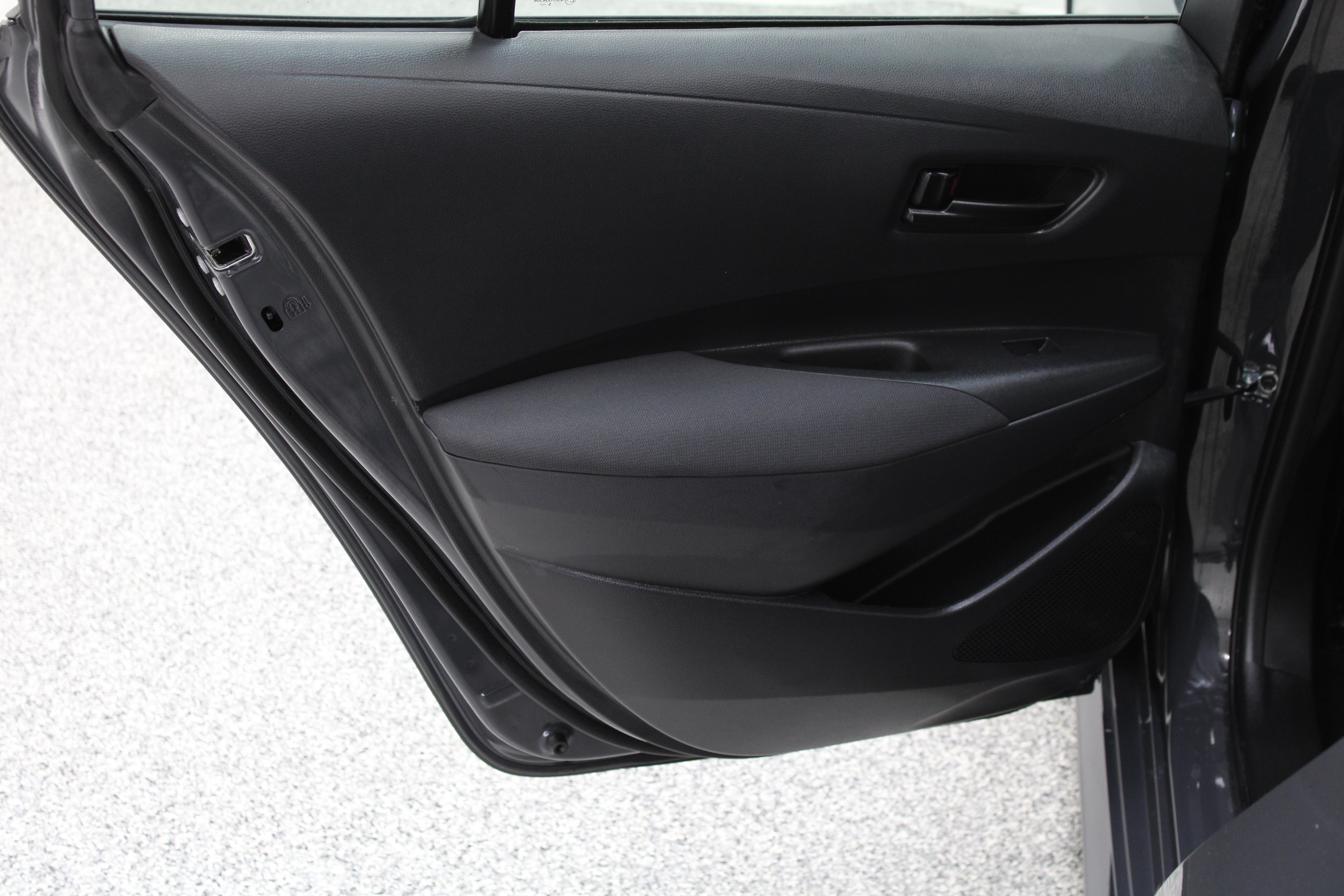 Certified 2026 Toyota Corolla LE FWD image 24