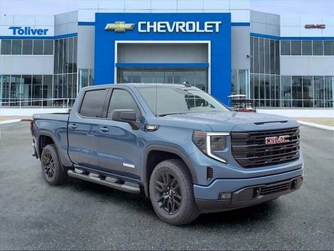 New 2026 GMC Sierra 1500 Elevation w/ Elevation Select Package image 2