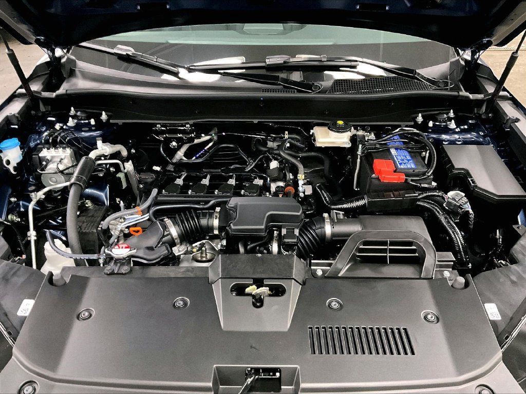 New 2027 Honda CR-V EX-L image 16