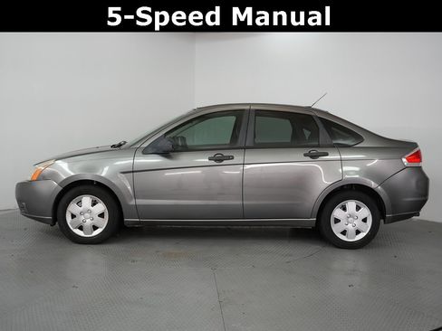 Used 2009 Ford Focus S image 4