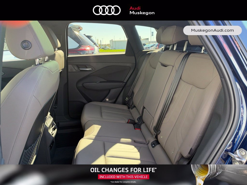 New 2026 Audi Q3 quattro 2.0T AWD/4WD image 24